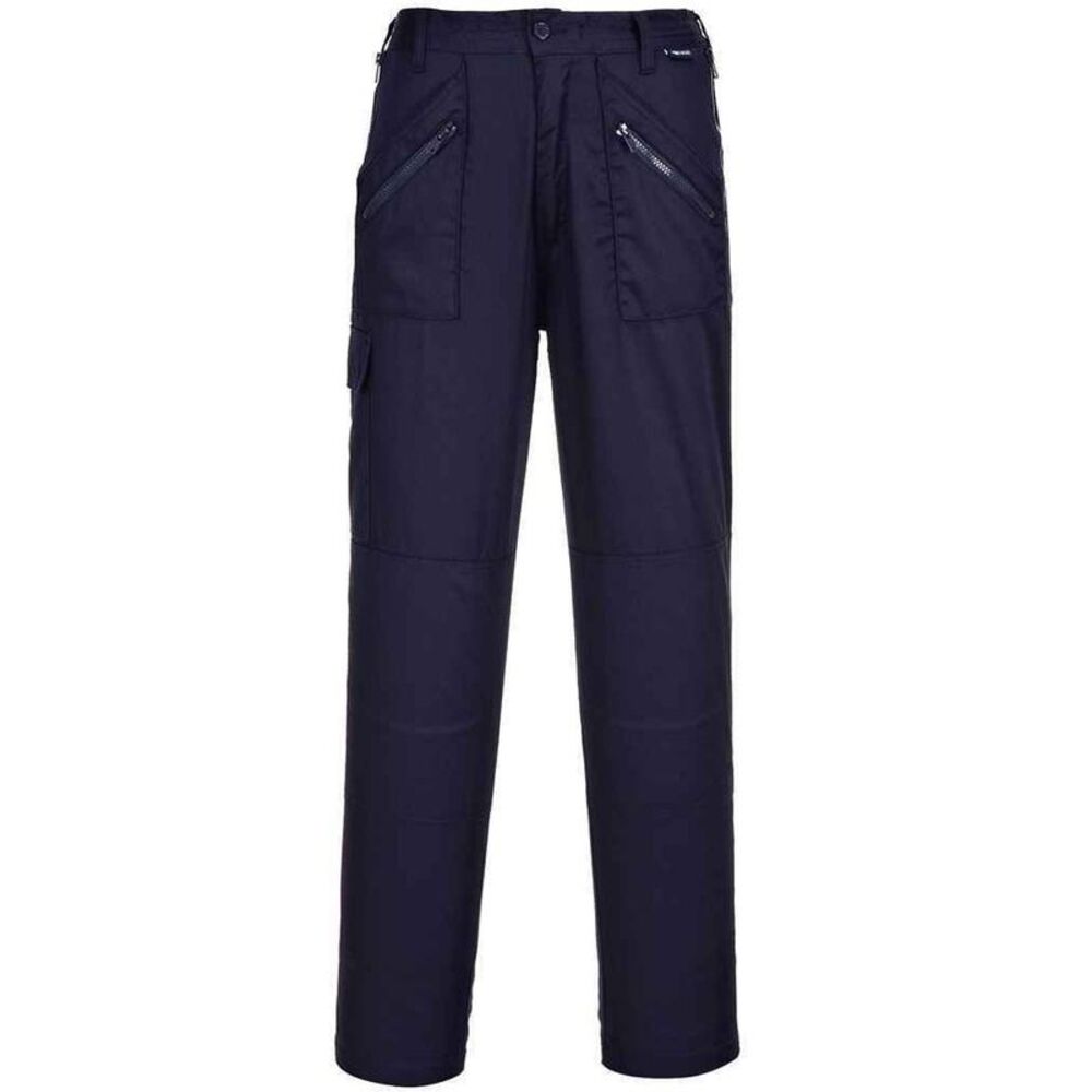Portwest Womens/Ladies Cargo Pants / Navy